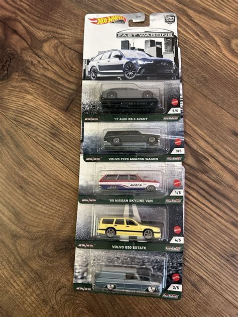 Hot Wheels Fast Wagons Neu Gem Ss Beschreibung In Gerzensee F R Chf Mit Lieferung Auf