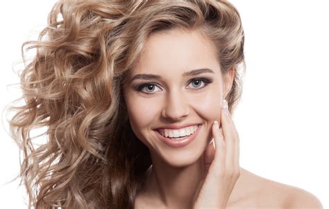 Обои smile model look blonde на телефон и рабочий стол раздел девушки разрешение 3823x3768