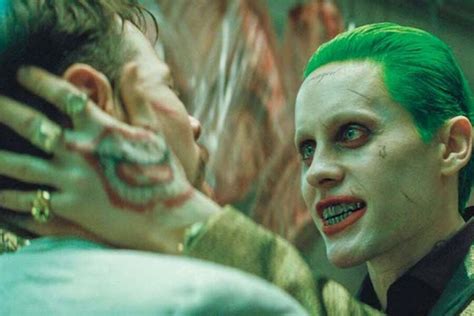 Suicide Squad Director Regrets One Thing About Jared Letos Joker