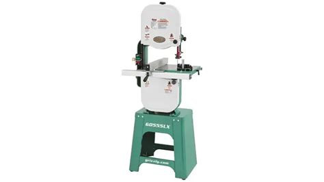 Grizzly G0555lx 14 1 Hp Deluxe Bandsaw Review Forestry Reviews