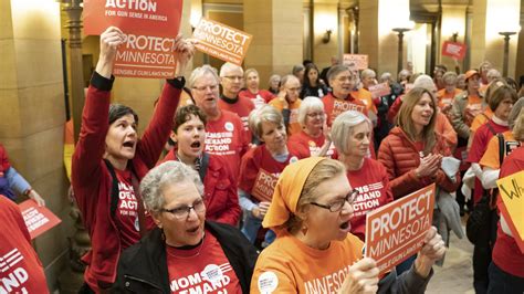 Minnesota House Passes Gun Control Measures Mpr News