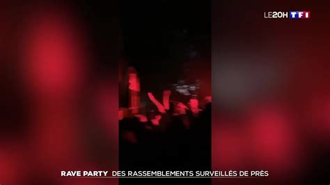 Rave Party Toul Des Rassemblements Surveill S De Pr S