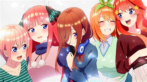 El staff de Go Toubun no Hanayome responde sobre cómo fue la segunda