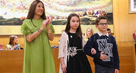 Almansa Ya Conoce El Nombre De Su Nueva Reina Infantil De Fiestas