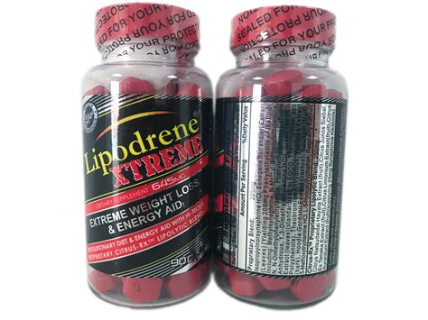 Hi-Tech Lipodrene Xtreme 90caps | Sklep e-suple.com
