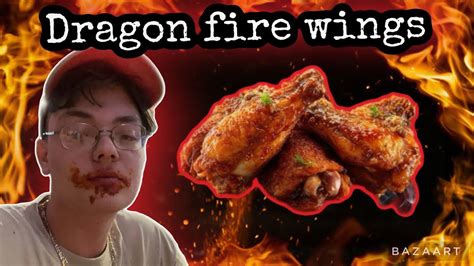 I Ate The Hottest Wings Ever Youtube