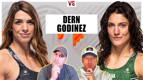 Ufc Abu Dhabi Mackenzie Dern Vs Lupita Godinez Prediction Bets