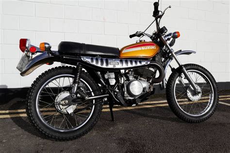 Suzuki Tc185 1974 We Sell Classic Bikes