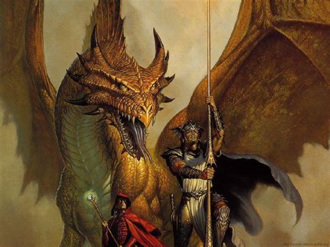 Dragonlance Wallpapers - Top Free Dragonlance Backgrounds - WallpaperAccess