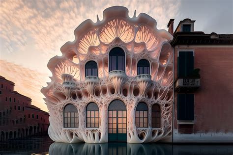 Stefano Casati 11 Parametric Architecture