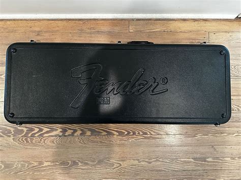 Fender Guitar Case Late 80’s Reverb