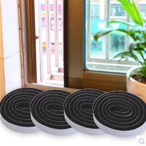 Self Adhesive Windows Seal Strip Crack Wind Blocke Grandado