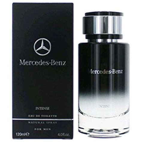 Jual Parfum Original Mercedes Benz Intense EDT 120ml Men di Seller ...