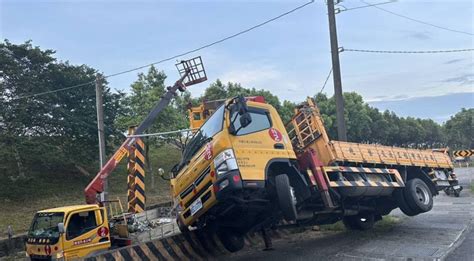 端午節前夕爆工安意外！宜蘭工人維修箱涵限高門 遭吊車活活夾死 社會萬象 生活 Nownews今日新聞