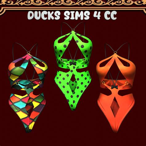 Ducks Alena Lingerie Clothing LoversLab