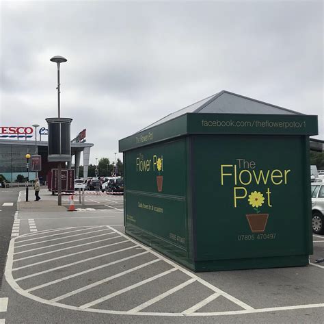 Flower Kiosk Manufacturer Information Kiosks Uk