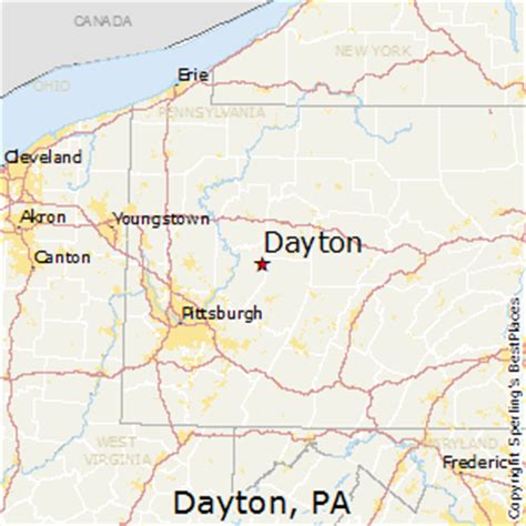 Best Places to Live in Dayton, Pennsylvania