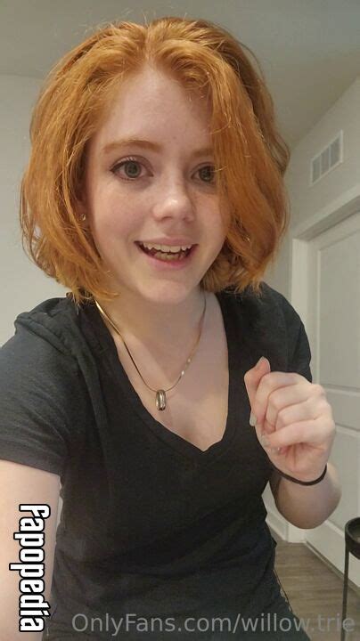 Willow Trie Nude Patreon Leaks Photo 1261130 Fapopedia