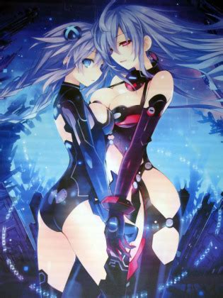 Hyperdimension Neptunia Luscious Hentai Manga Porn