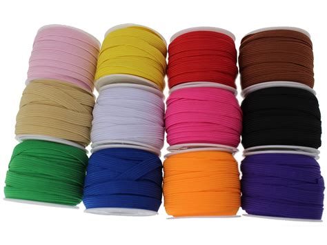 Elastic String Cord 38 Inch Flat Elastic Band Heavy Etsy