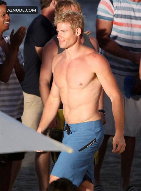 Trevor Donovan Nude And Sexy Photo Collection AZNude Men