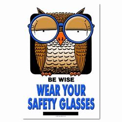 Cartoon Safety Goggles - ClipArt Best