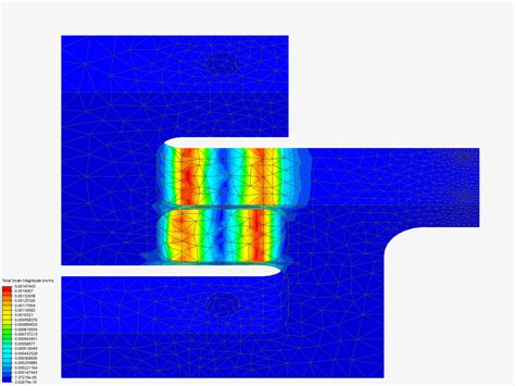 Tutorial 1 Connecting Rod Stress Analysis By Matthew Li Simscale