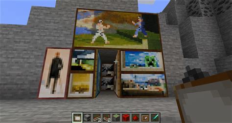 How to Make a Secret Door in Minecraft