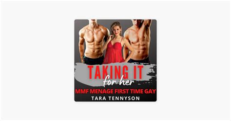 Taking It For Her MMF Menage First Time Gay My Bisexual Husband In A Hot MMF Menage Book 3