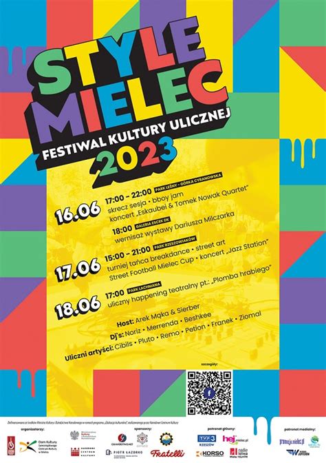 Mielec Style Mielec Festiwal Kultury Ulicznej Radio Leliwa