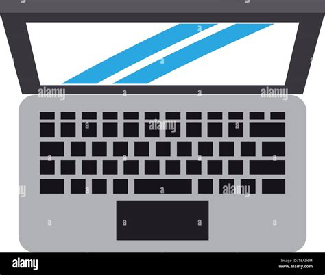 computer icon cartoon stock vector image art alamy
