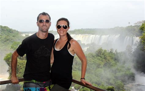 A boat ride into Iguazu Falls - Road Adventure