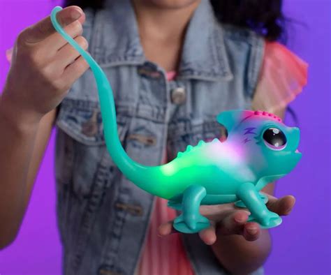 Little Live Pets Chameleon Just $10.79 on Amazon or Target.com
