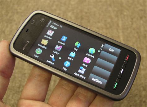 nokia  review   symbian