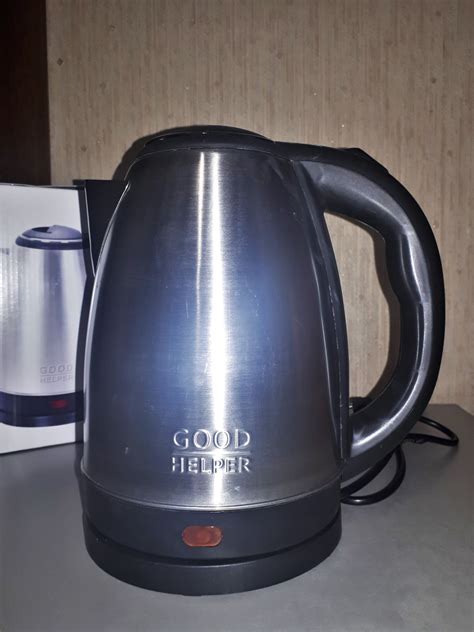 Купить Чайник Goodhelper KS-18B02 в интернет-магазине ОНЛАЙН ТРЕЙД.РУ