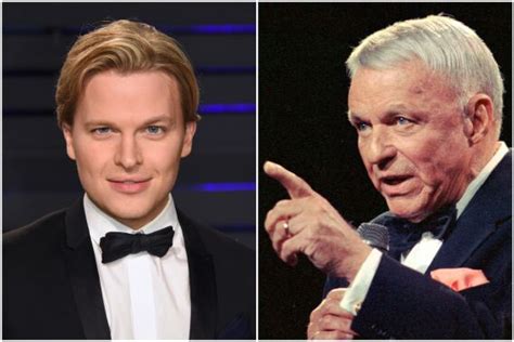 Is Frank Sinatra Ronan Farrow's dad? A Sinatra pal says no - Los ...