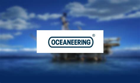 A Oceaneering Est Recrutar T Cnicos Angolanos Em Diversas Reas