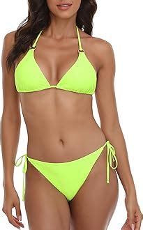 Amazon Relleciga Bikini Set