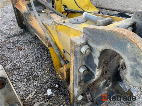 Hydraulhammare Hydraulic Hammer Atlas Copco For Sale Retrade Offers