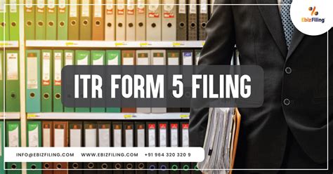 A Complete Guide On What Is ITR Form 5 And How To File ITR Form 5