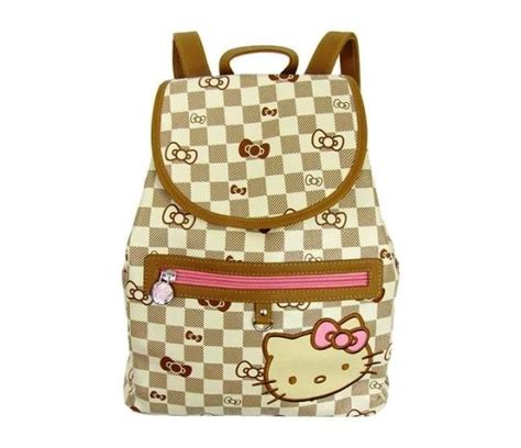 Hello Kitty Backpack Hello Kitty Bag Hello Kitty Backpacks Hello Kitty Purse