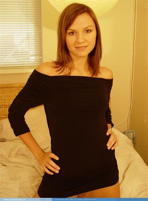 Pictures Of Teen Girl Josie Model Showing You Her Tits Porn Pictures XXX Photos Sex Images