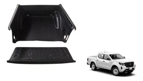 Bedliner Tina Cubre Batea Np Frontier Meses Sin