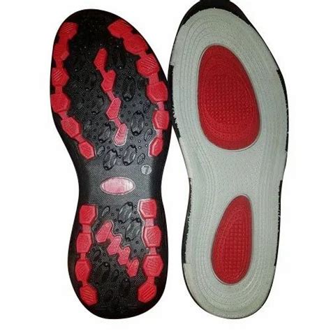 Men Phylon Shoe Sole Size At Rs Pair In Delhi Id