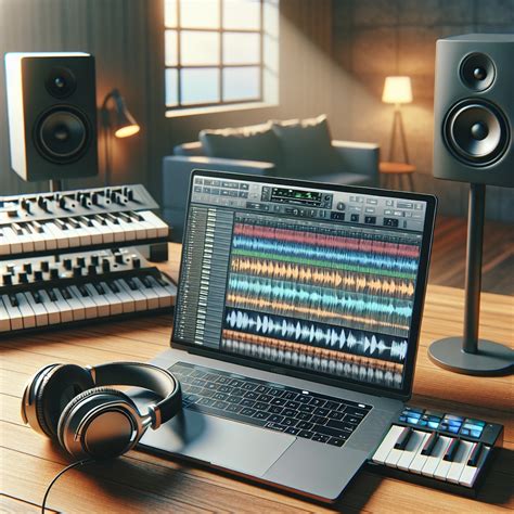 Best Laptop For Music Production In