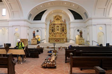 50m Shrine To Honor Slain Priest First Us Catholic Martyr