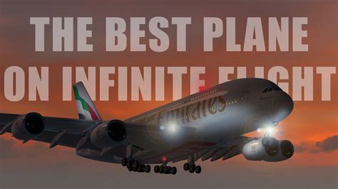 ULTRA GRAPHICS Infinite Flight A380 Emirates EK381 HKG To DXB