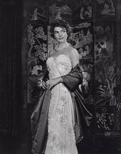 Yousuf Karsh Jacqueline Kennedy 1960