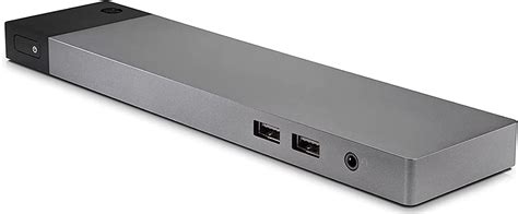 Newest Hp Elitebook Zbook Tb3 Thunderbolt Dock 90w Docking Station Port Replicator