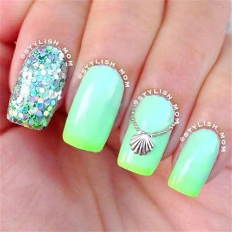 25 Breezy Beach Nail Designs To Try This Summer